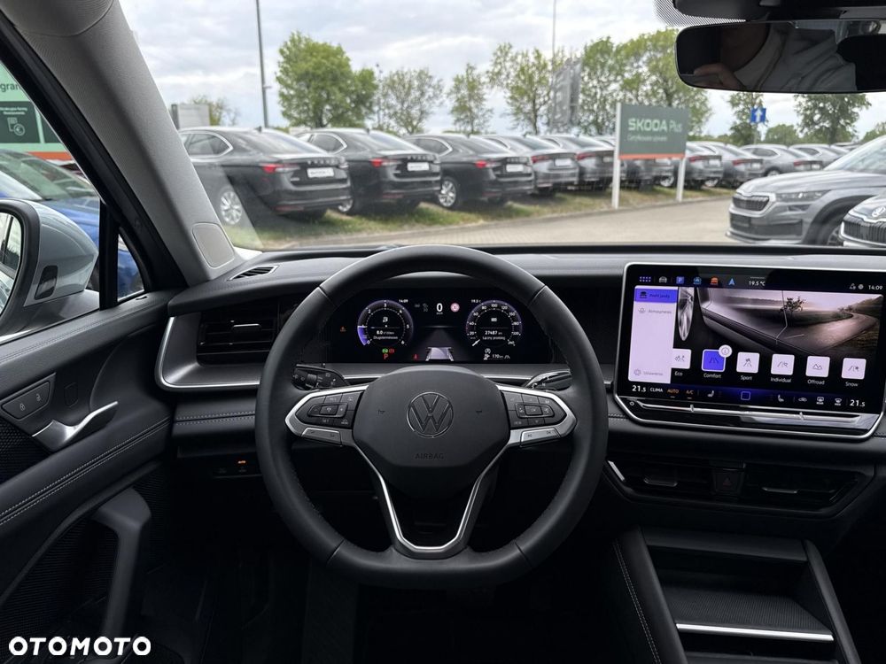 Volkswagen Tayron - 15