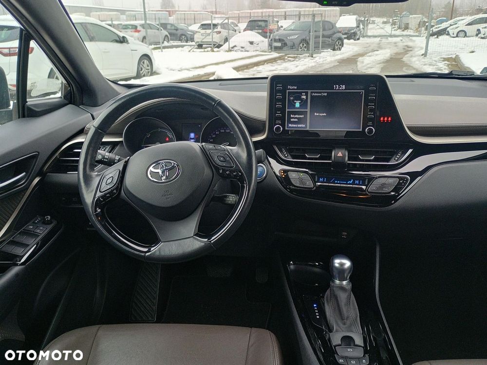 Toyota C-HR 1.8 Hybrid Executive - 11