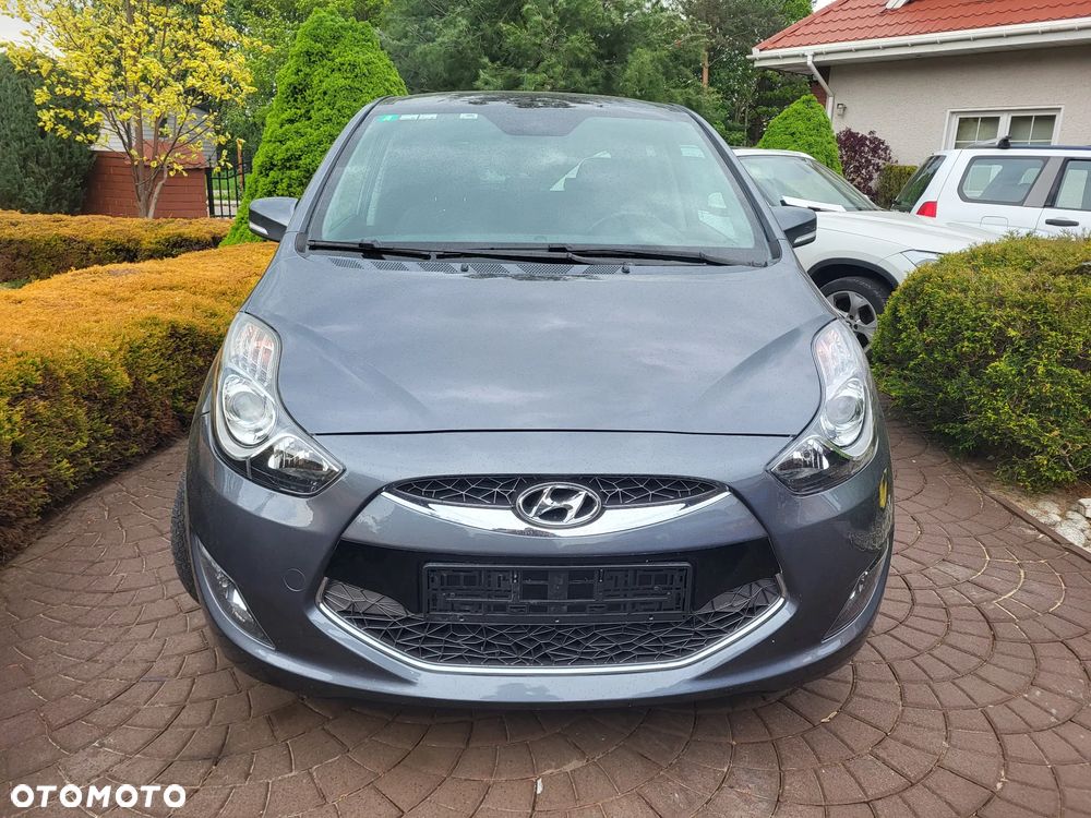 Hyundai ix20 1.6 Premium - 11