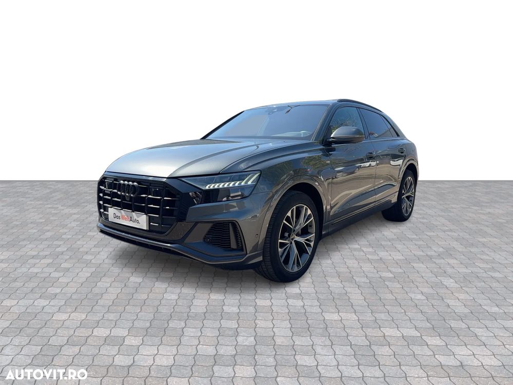 Audi Q8 55 TFSI quattro Tiptronic MHEV - 1