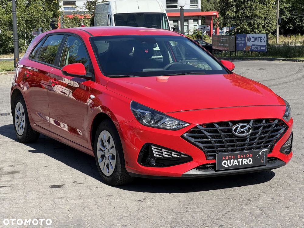 Hyundai i30 1.0 T-GDI Premiere Comfort - 6