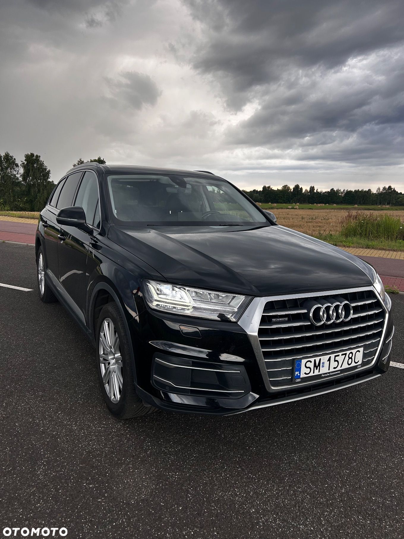 Audi Q7 3.0 TDI ultra Quattro Tiptronic - 1