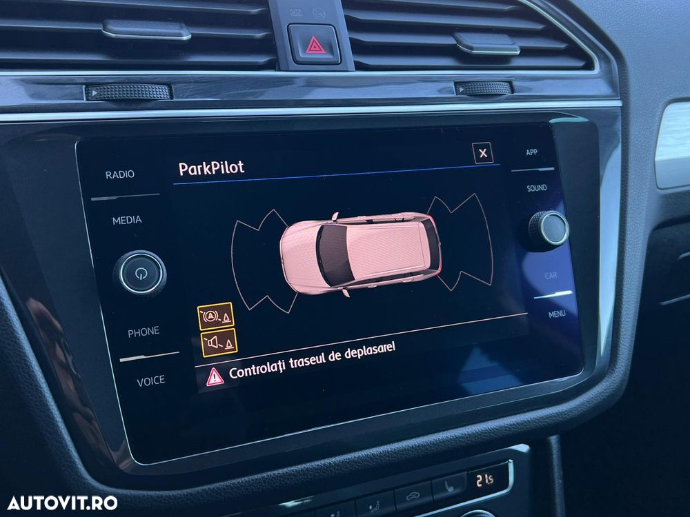 Volkswagen Tiguan 1.5 TSI ACT DSG Comfortline - 25