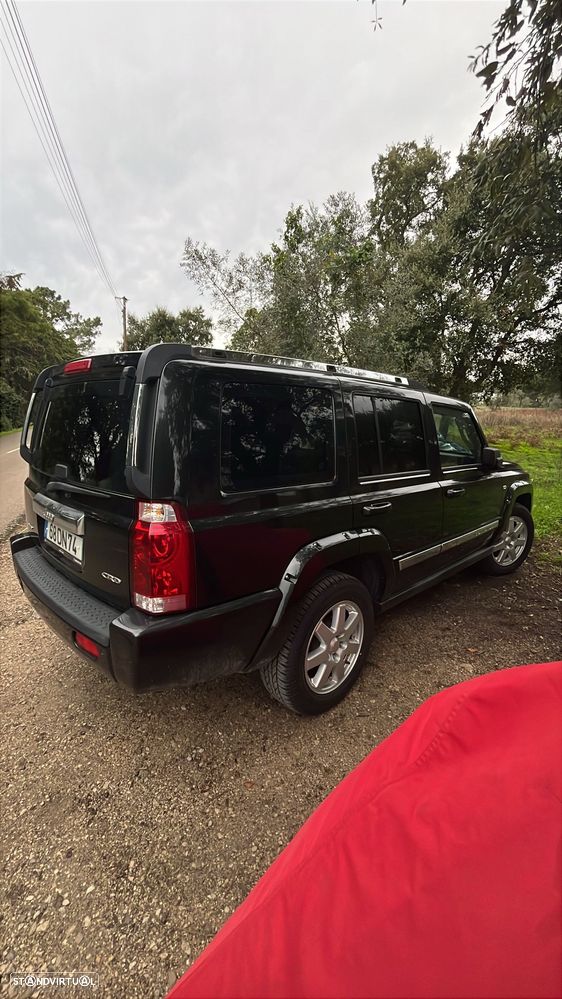 Jeep Commander 3.0 CRD - 3