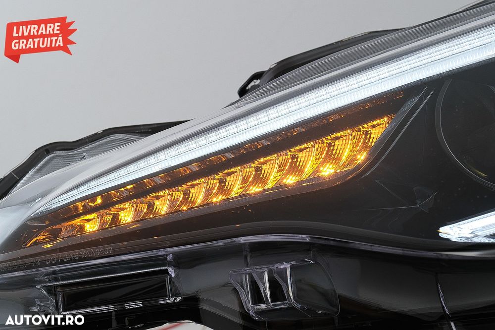 Faruri si Stopuri LED compatibile cu Toyota 86 (2012-2019) Subaru BRZ (2012-2018) - livrare gratuita - 6
