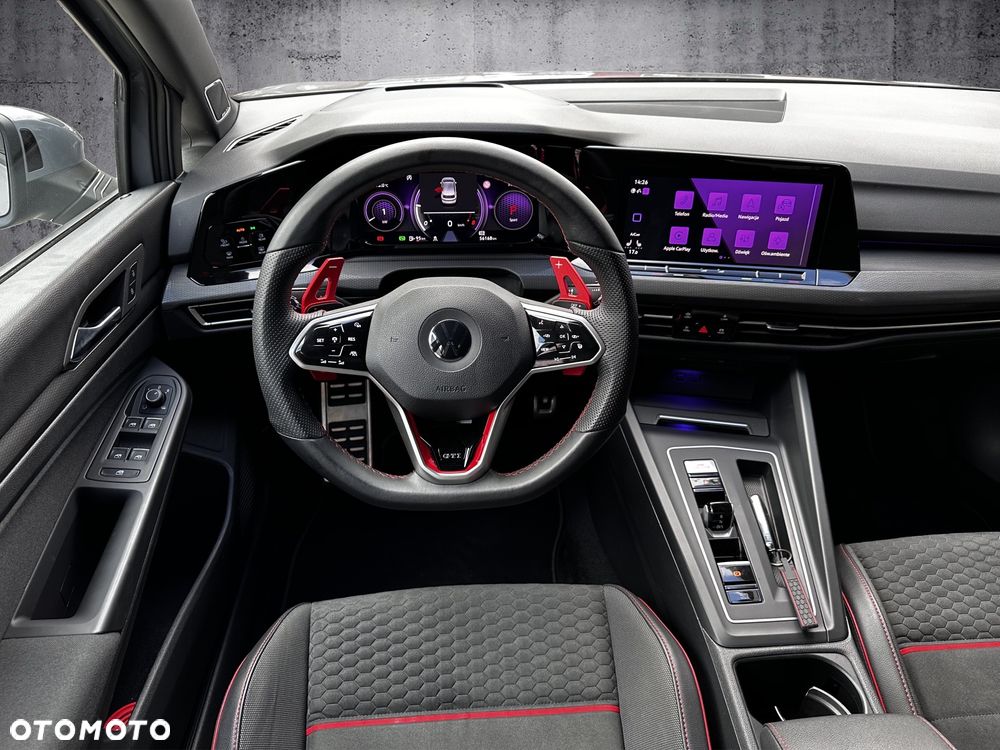 Volkswagen Golf 2.0 TSI OPF DSG GTI Clubsport - 11