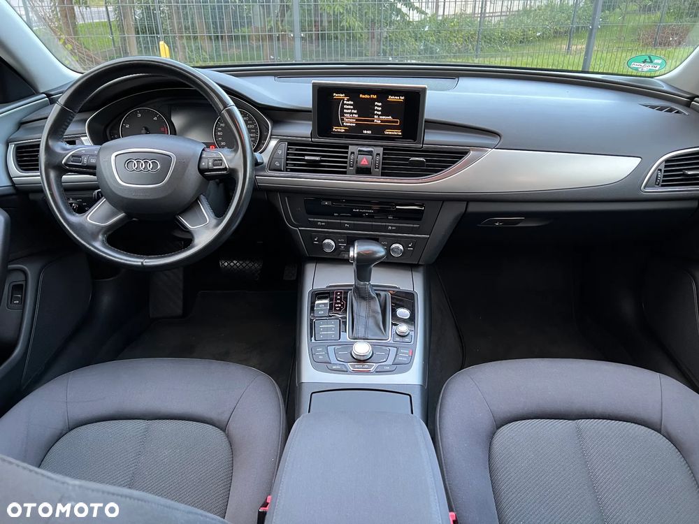 Audi A6 Avant - 10