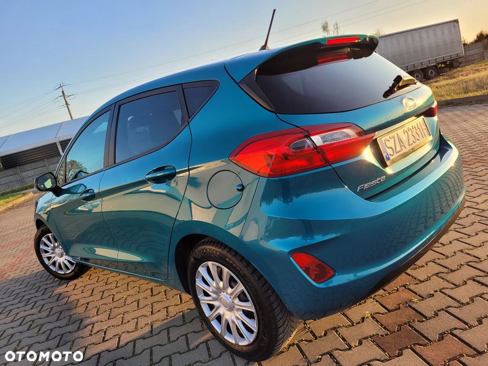 Ford Fiesta 1.1 SYNC Edition - 7