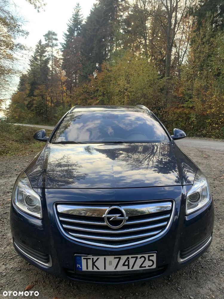 Opel Insignia 2.0 CDTI Cosmo ecoFLEX - 11
