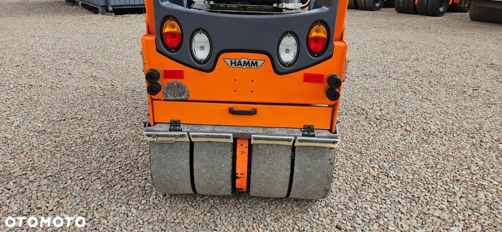 Hamm HD 10 VT - 8