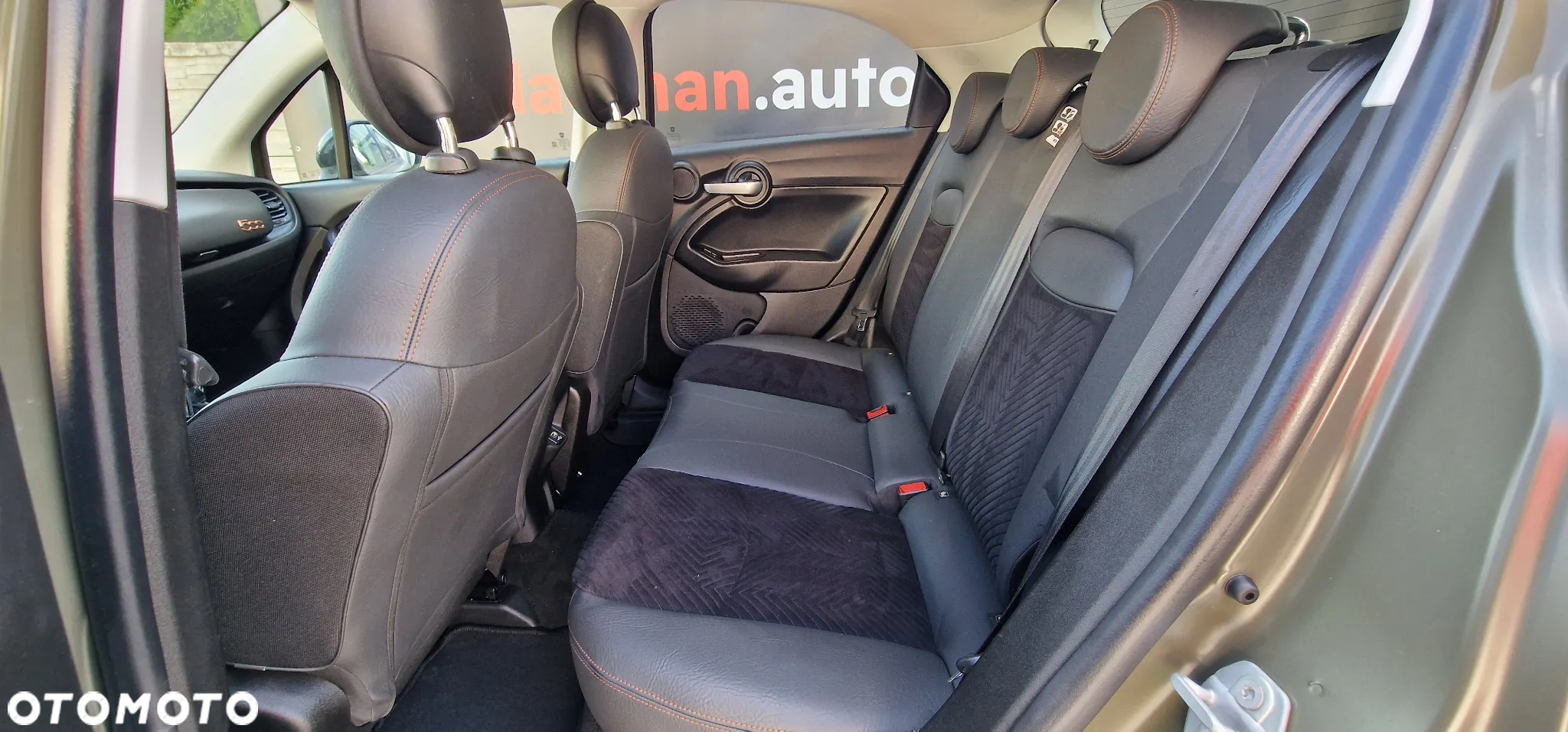 Fiat 500X 1.3 S-Design City Cross DCT - 15