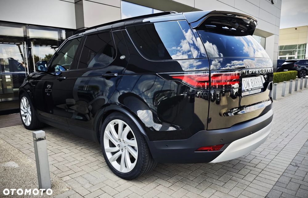 Land Rover Discovery - 11