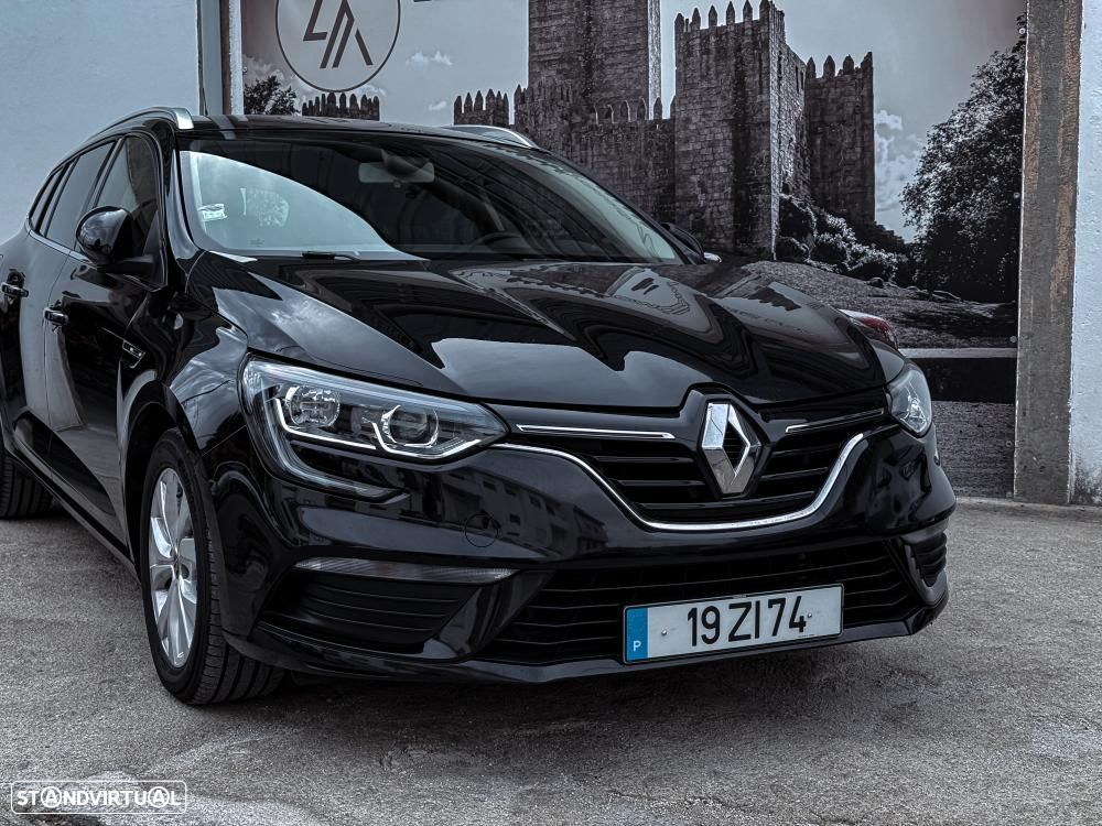 Renault Mégane Sport Tourer 1.5 Blue dCi Limited - 2