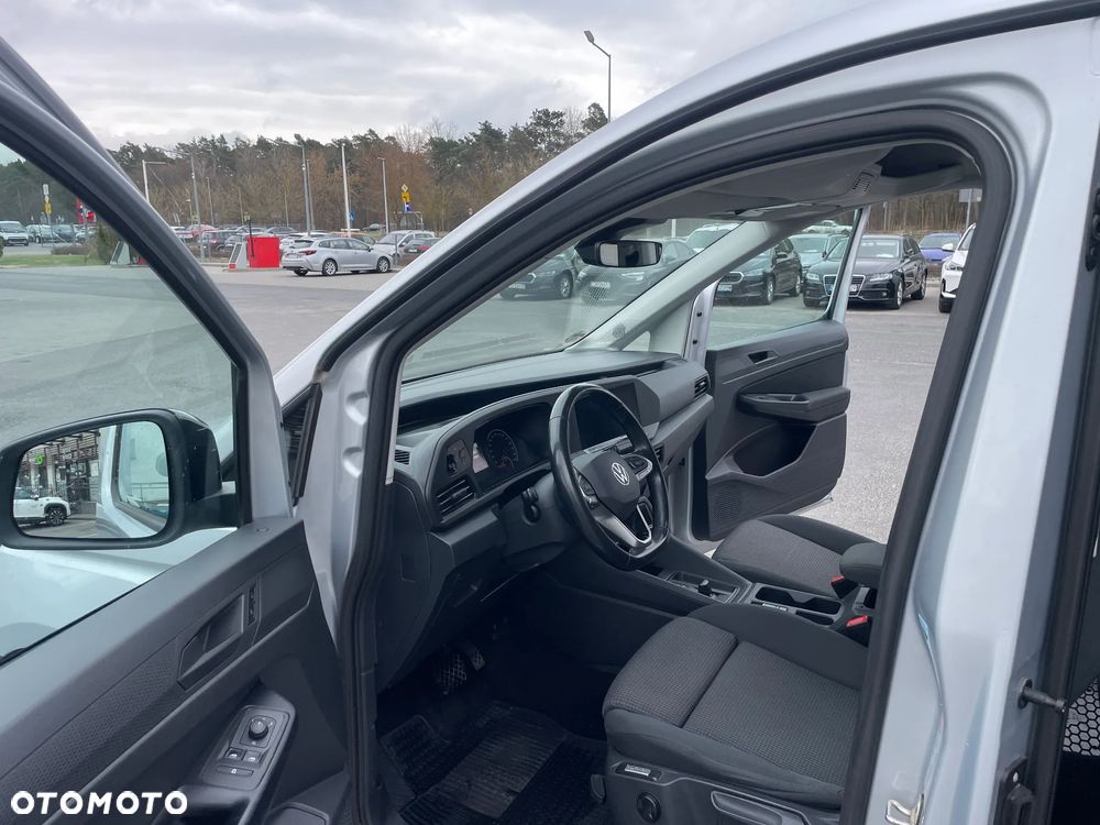 Volkswagen Caddy 2.0 (7-Si.) DSG Edition Maxi - 13
