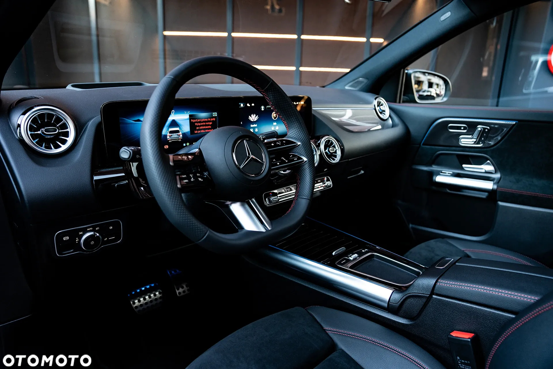 Mercedes-Benz GLA 220 mHEV 4-Matic AMG Line 8G-DCT - 9