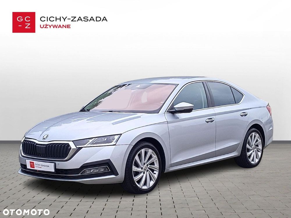 Skoda Octavia 2.0 TSI 4x4 Style DSG - 1