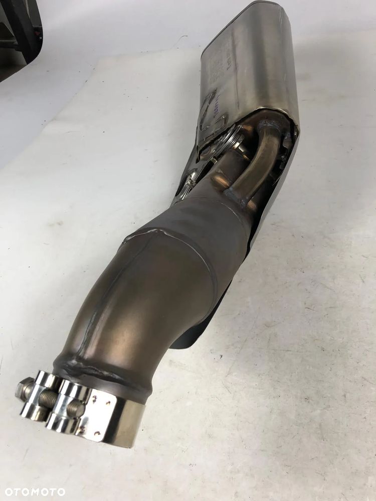 Aprilia RSV4 1000 Tuono V4 1100 Tłumik Końcowy Wydech - 9