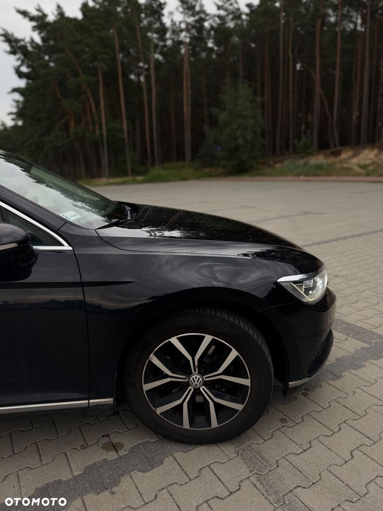 Volkswagen Passat 2.0 TDI BMT Comfortline DSG - 24