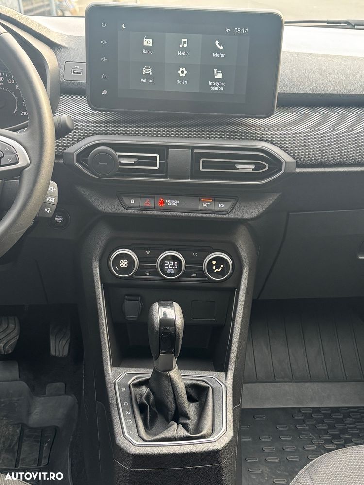 Dacia Logan TCe 90 CVT Prestige - 8