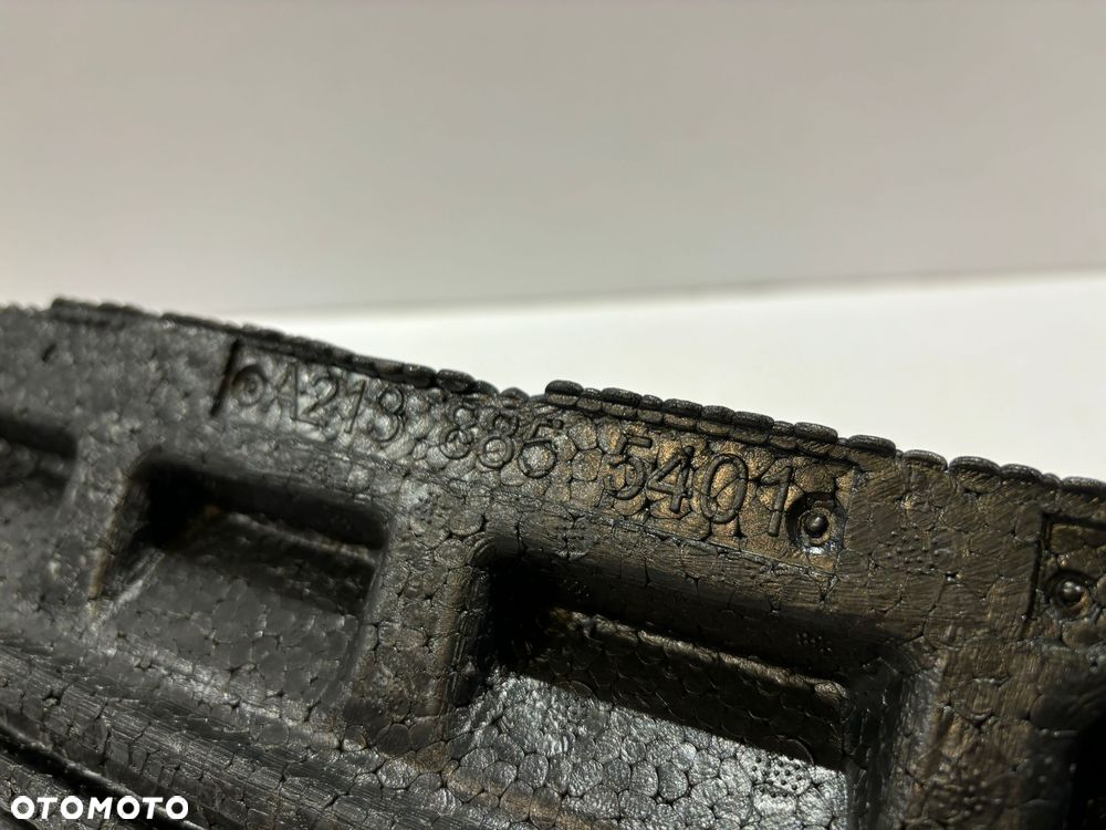 MERCEDES E W213 AMG Absorber zderzaka - 15648 - 6
