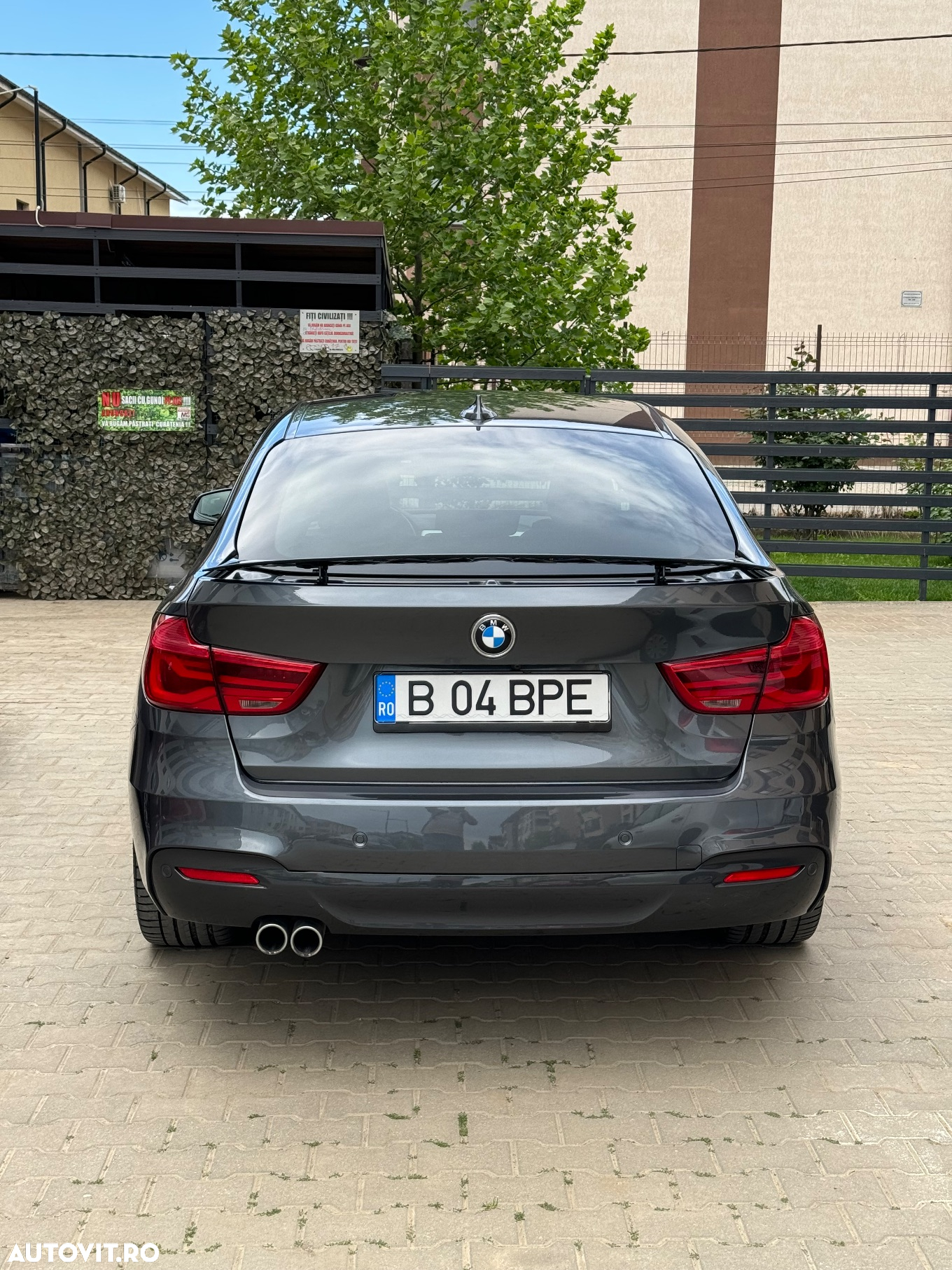 BMW Seria 3 320d xDrive GT Sport-Aut. M Sport - 10