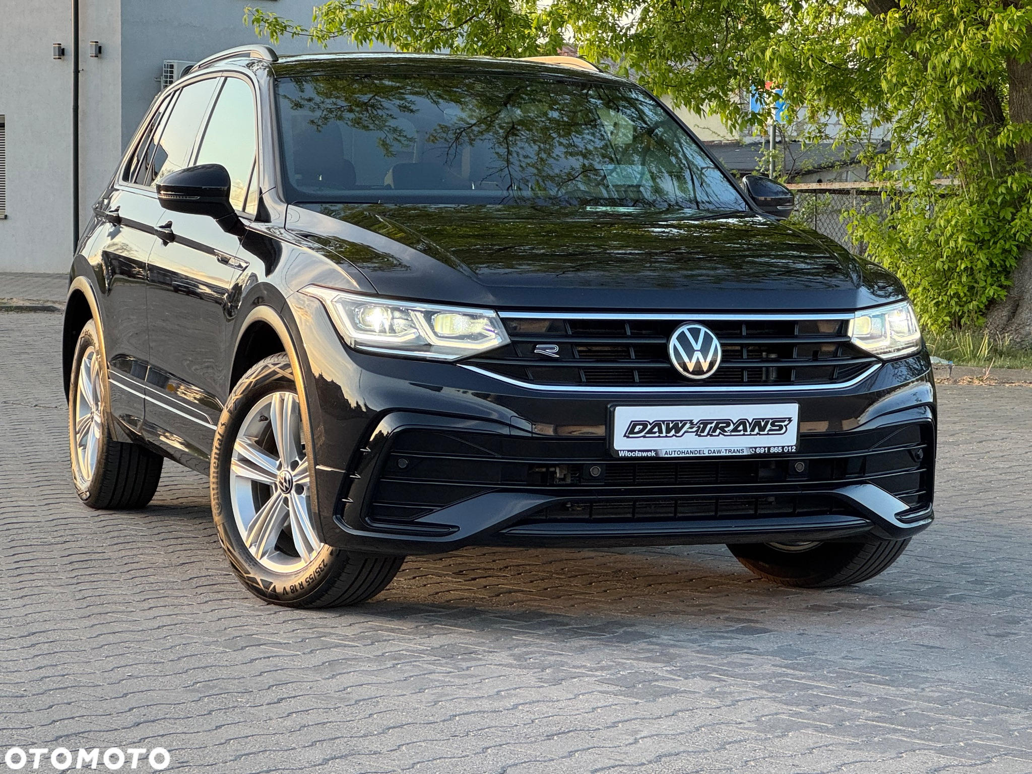 Volkswagen Tiguan 2.0 TDI SCR 4Mot R-Line DSG - 6
