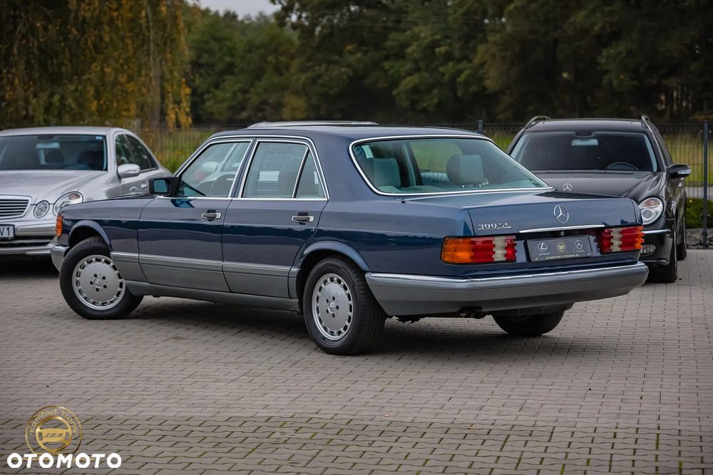 Mercedes-Benz Klasa S - 9