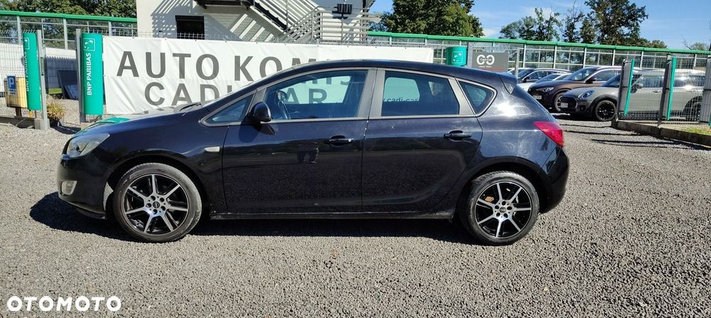 Opel Astra 1.4 Turbo ecoFLEX Start/Stop Style - 7