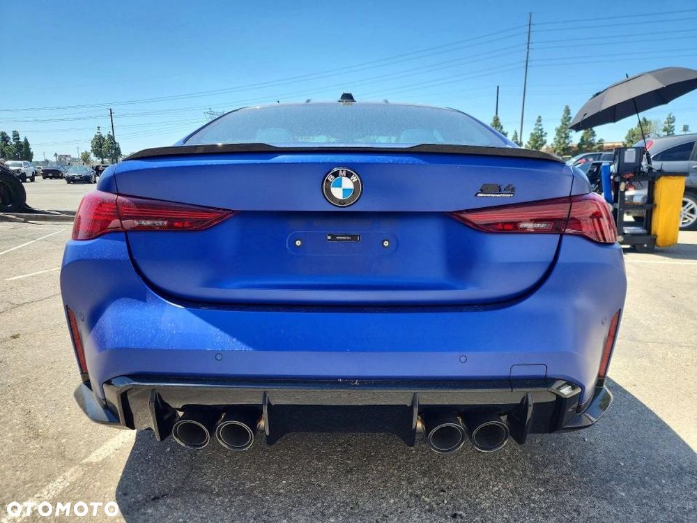 BMW M4 - 5