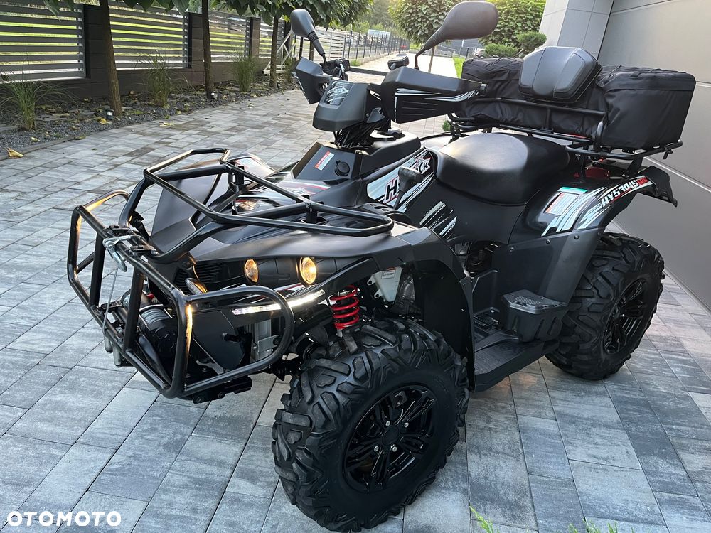 Linhai ATV