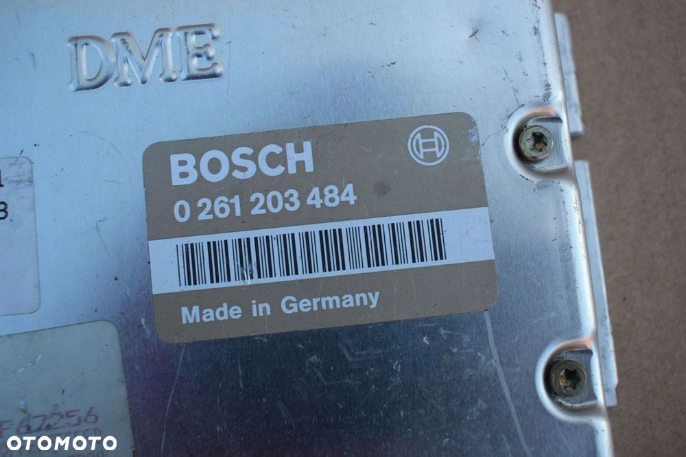 Komputer sterownik silnika BMW e32 e34 e31 e38 m60 v8 3.0 4.0 0261203484 - 1