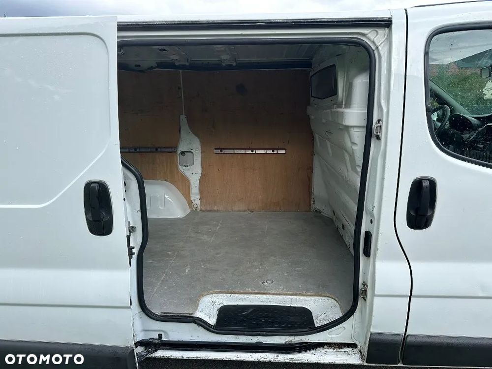 Opel Vivaro Lift 2.0 CDTI - 18