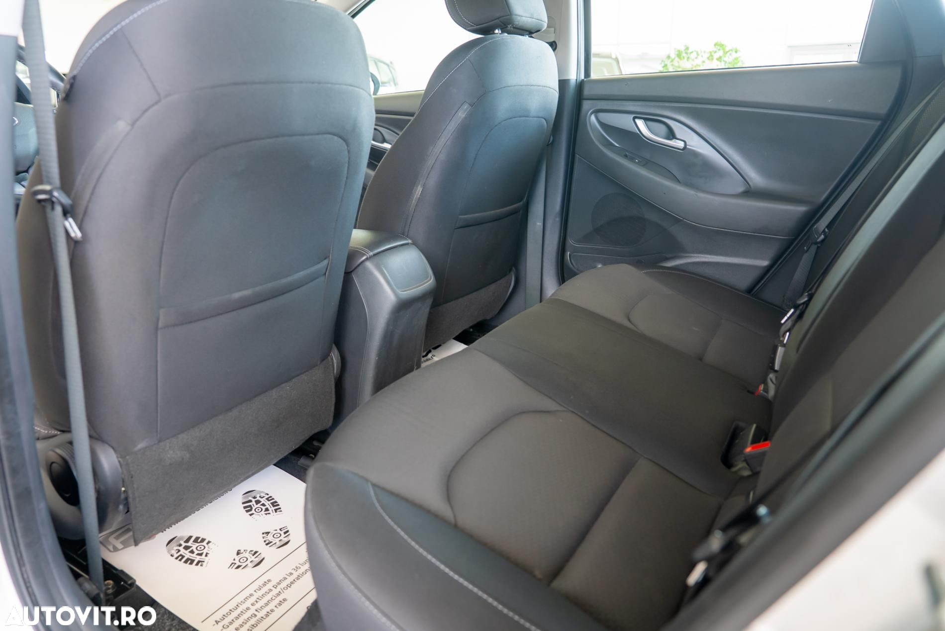 Hyundai i30 1.6 CRDI Automatik Trend - 20