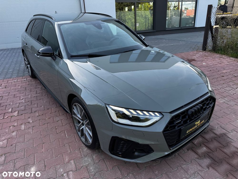 Audi A4 Avant 45 TDI quattro tiptronic S line - 4