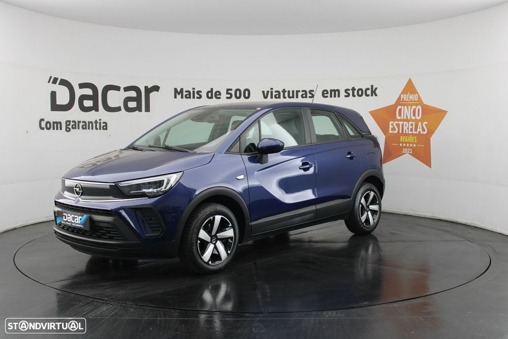 Opel Crossland 1.5 D Business Edition - 4