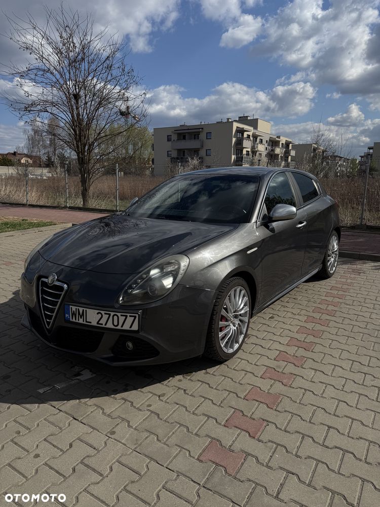 Alfa Romeo Giulietta 1.6 JTDM Progression - 3