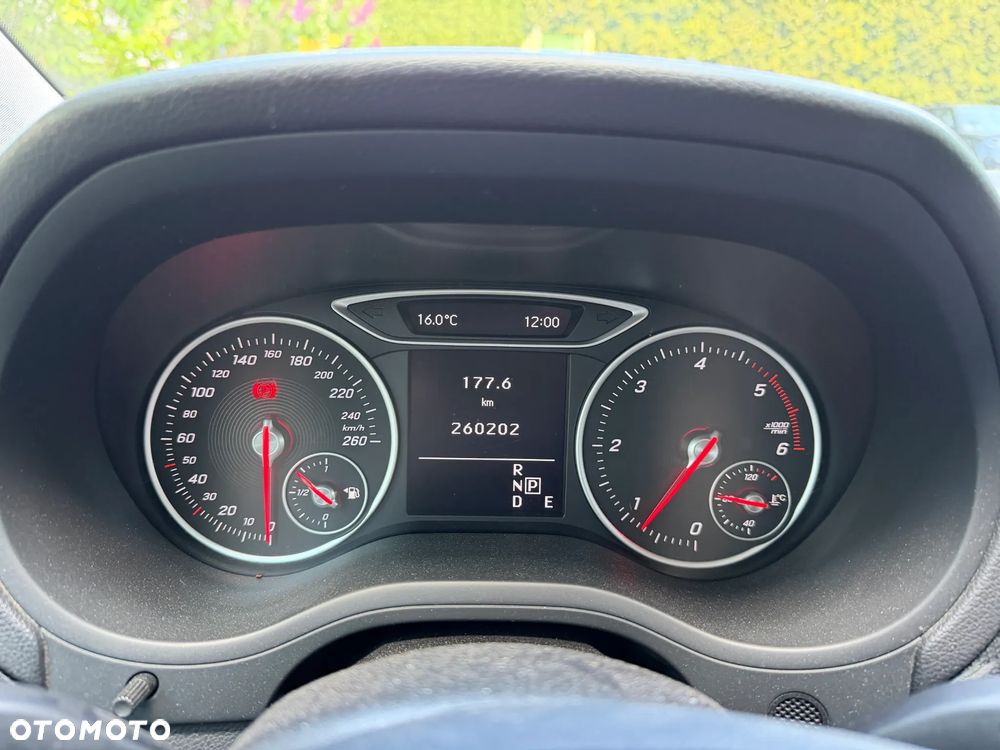 Mercedes-Benz Klasa B 200 (CDI) d 7G-DCT - 13