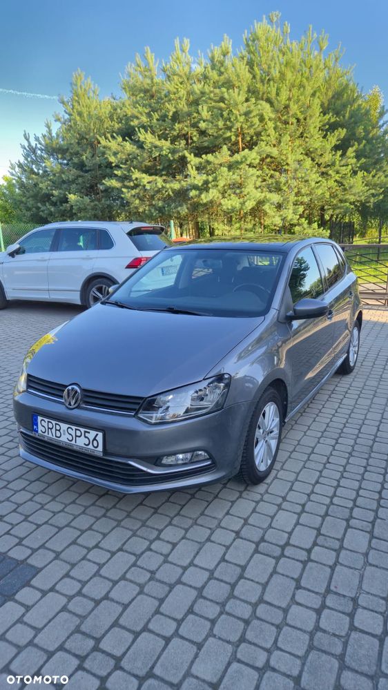 Volkswagen Polo 1.2 TSI Blue Motion Technology Life - 3