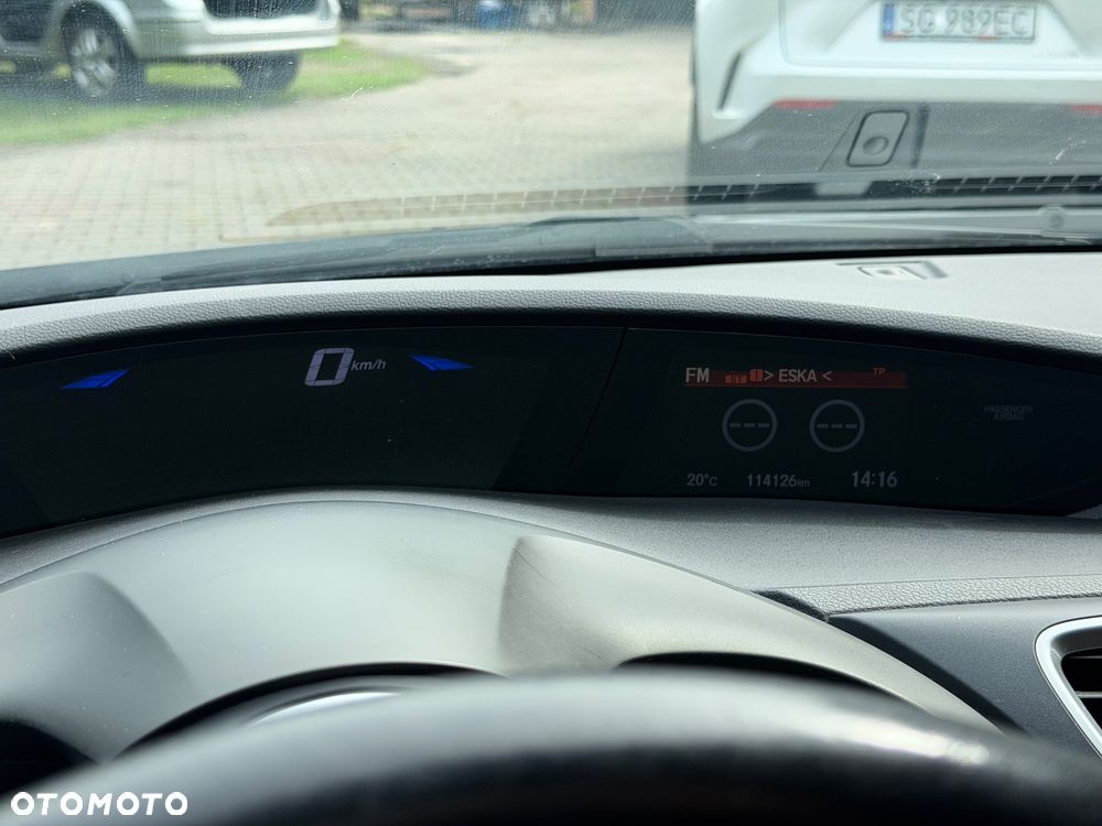Honda Civic 1.8 i-VTEC Sport Black Edition - 16