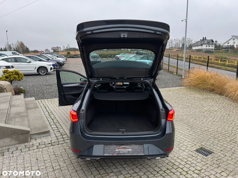 Seat Leon 1.5 TSI ACT OPF FR Plus - 39