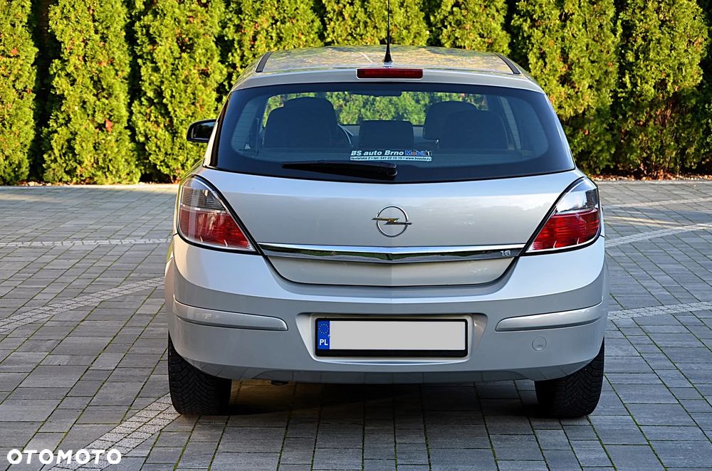 Opel Astra 1.6 Active - 5