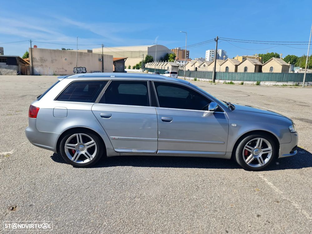 Audi A4 Avant 2.0 TDI Sport - 5