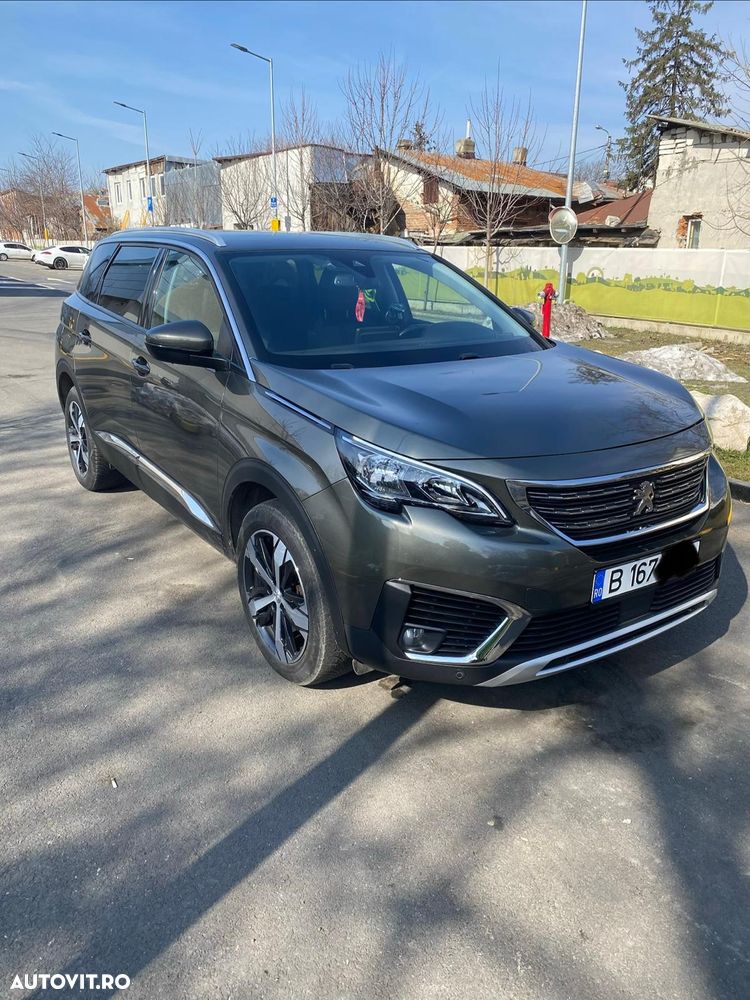 Peugeot 5008 1.2 Puretech Turbo s&s Active - 3