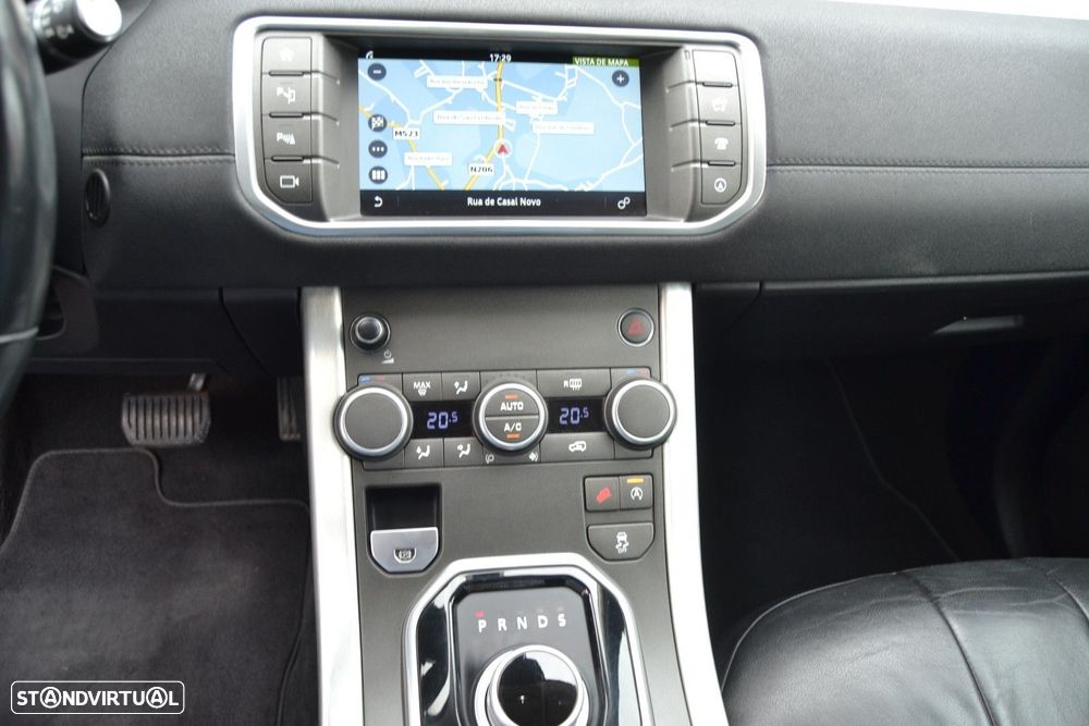 Land Rover Range Rover Evoque 2.0 TD4 SE Auto - 20