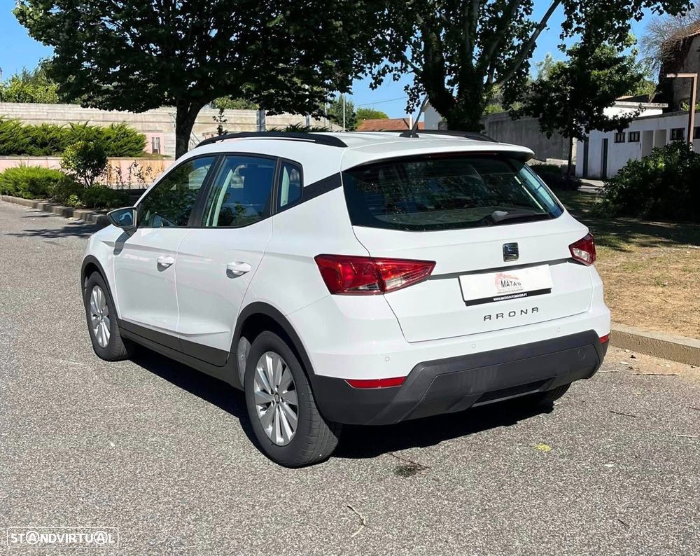 SEAT Arona 1.0 TSI Style - 6