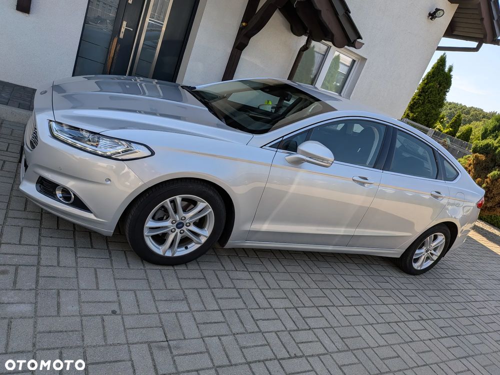 Ford Mondeo - 5