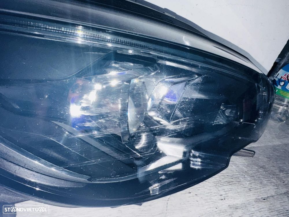 Farol Direito Peugeot 308 (Led) - 17/21 - 3