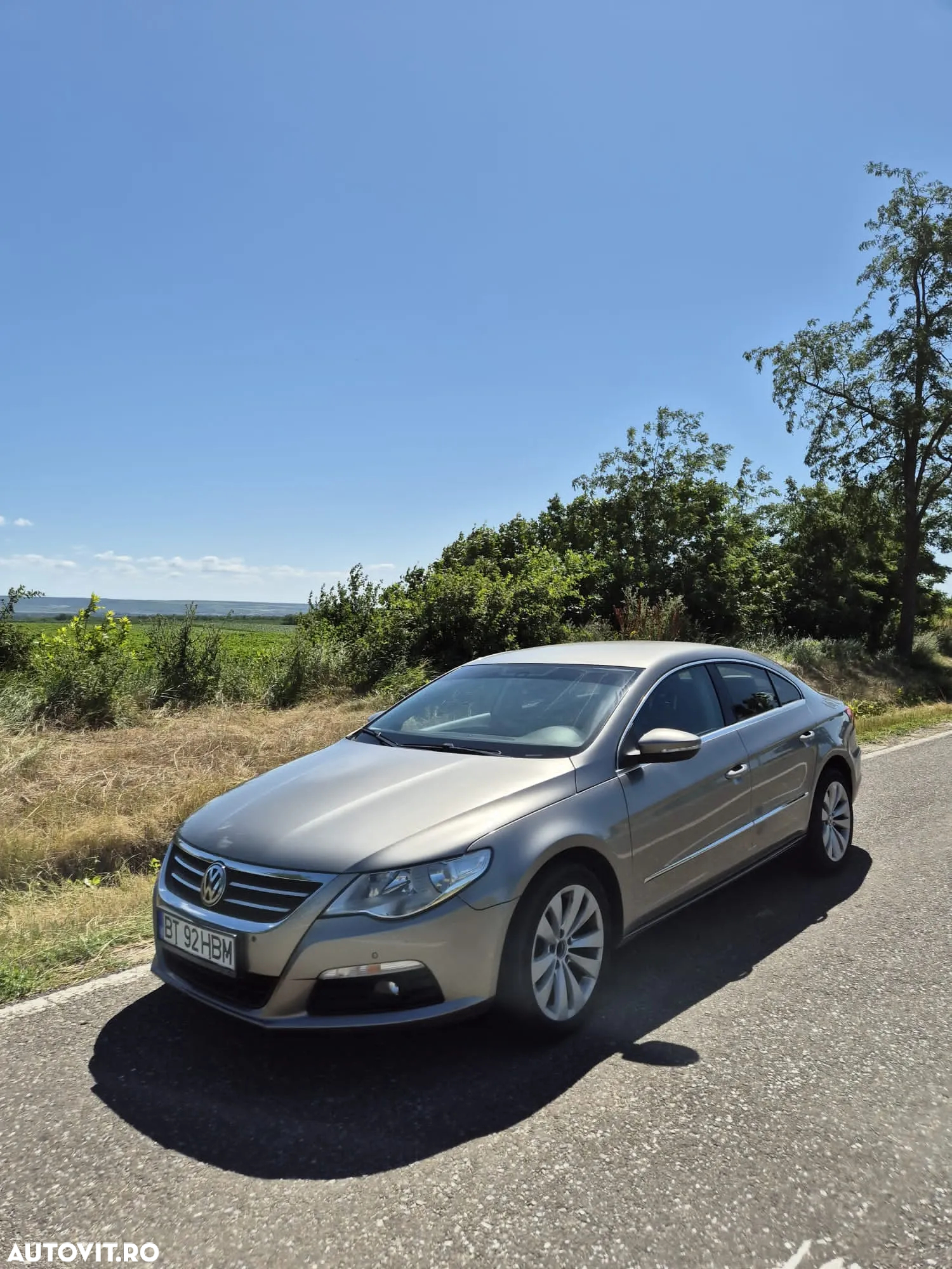Volkswagen Passat CC 2.0 TDI - 5