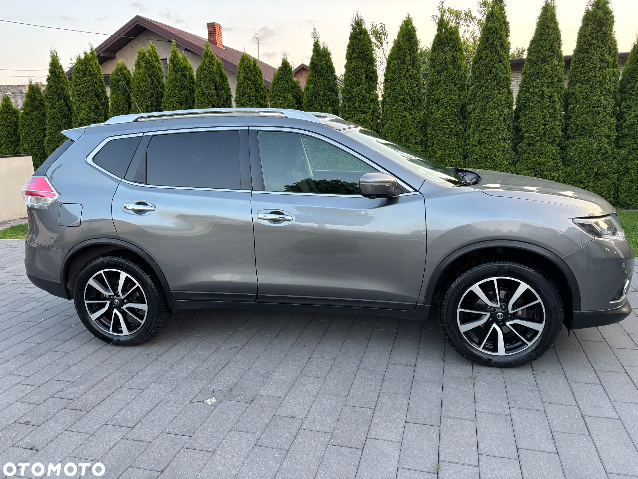 Nissan X-Trail 1.6 dCi 360 - 16