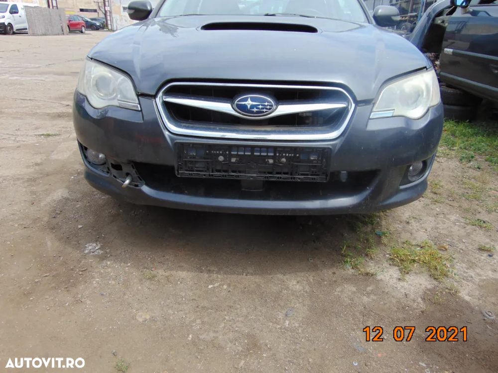 Grila bara fata Subaru Legacy 2003-2009 dezmembrez legacy 2.0 - 3